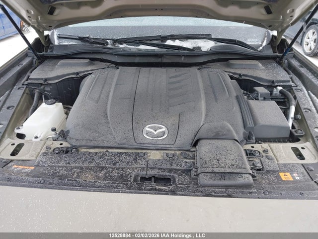 JM3KJDHD6S1123312 Mazda Cx-70 Premium
