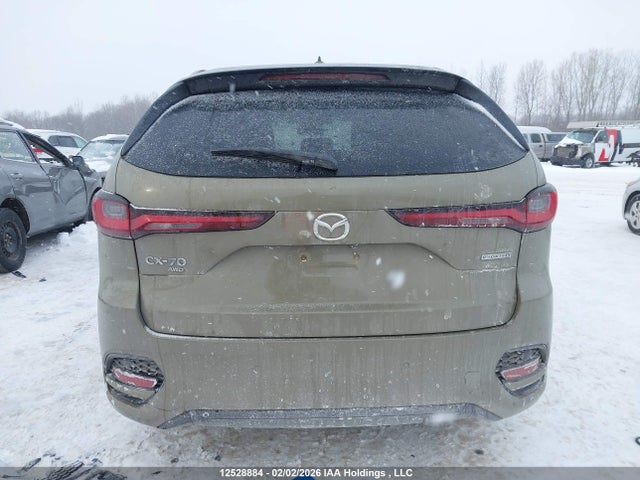 JM3KJDHD6S1123312 Mazda Cx-70 Premium