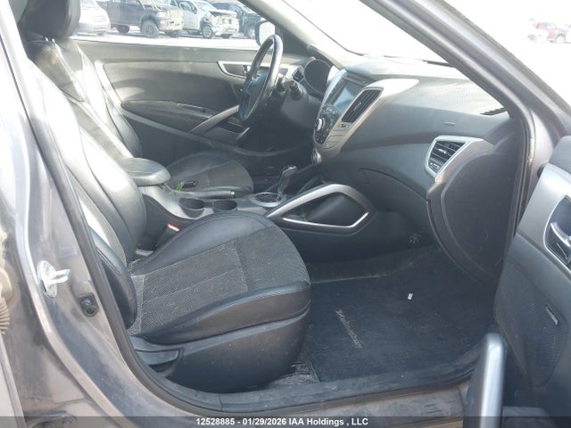 Hyundai Veloster Tech 2016 KMHTC6AD7GU269572 Image 5