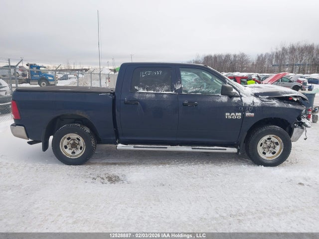 12528887 :رقم المزاد ، 1C6RR7KT2DS593486 vin ، 2013 Ram 1500 St مزاد بيع