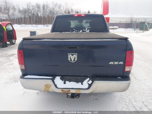 12528887 :رقم المزاد ، 1C6RR7KT2DS593486 vin ، 2013 Ram 1500 St مزاد بيع