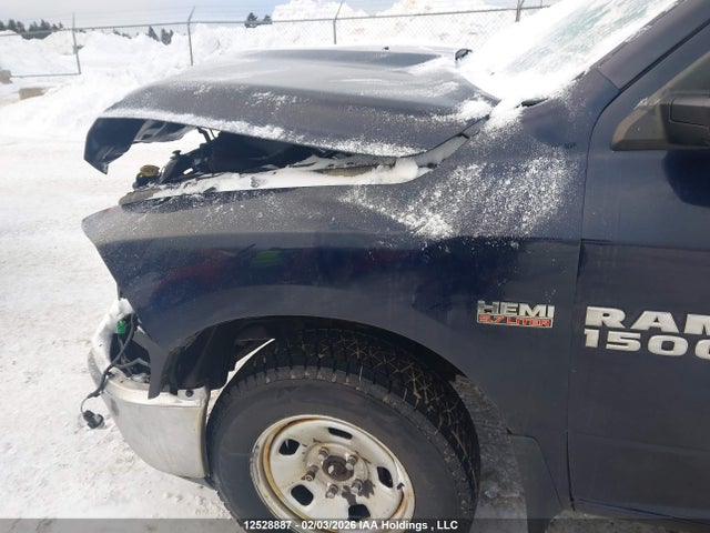 12528887 :رقم المزاد ، 1C6RR7KT2DS593486 vin ، 2013 Ram 1500 St مزاد بيع