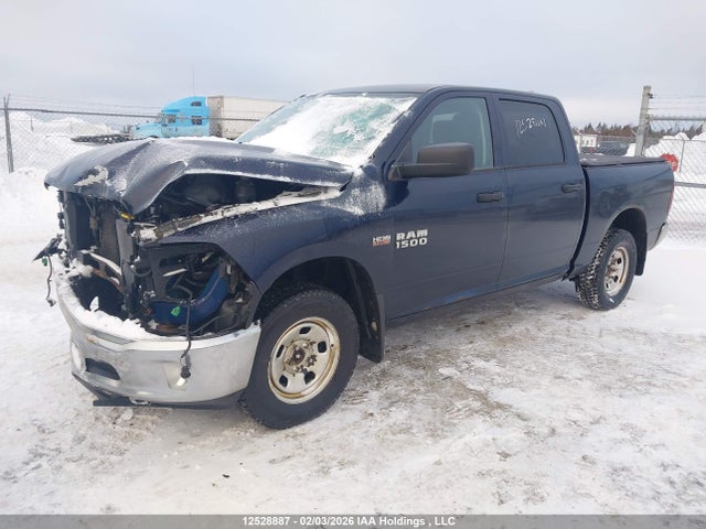 12528887 :رقم المزاد ، 1C6RR7KT2DS593486 vin ، 2013 Ram 1500 St مزاد بيع