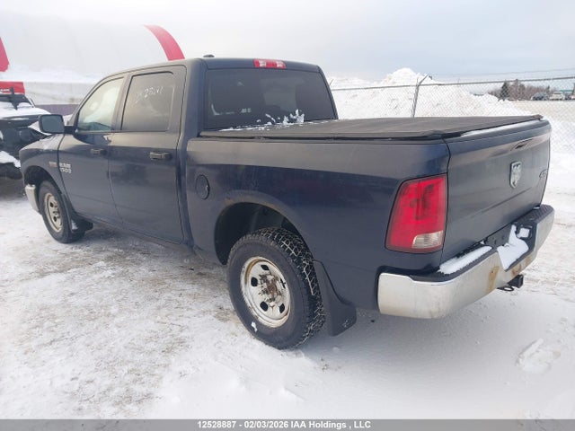 12528887 :رقم المزاد ، 1C6RR7KT2DS593486 vin ، 2013 Ram 1500 St مزاد بيع