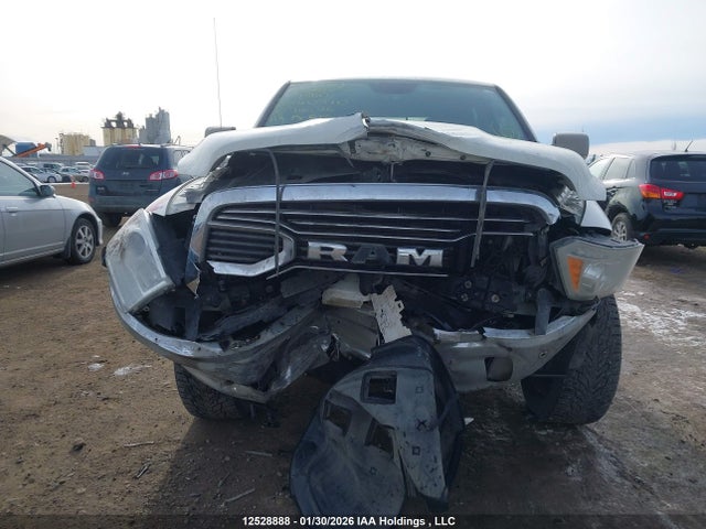 RAM 1500 Longhorn 2018 1C6RR7PM7JS240710 Image 11