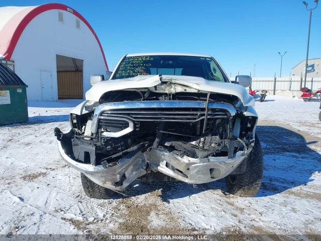 RAM 1500 Longhorn 2018 1C6RR7PM7JS240710 Image 13