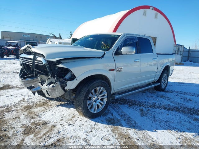 RAM 1500 Longhorn 2018 1C6RR7PM7JS240710 Image 2