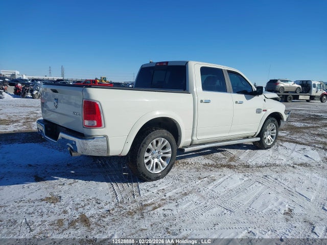 RAM 1500 Longhorn 2018 1C6RR7PM7JS240710 Image 4