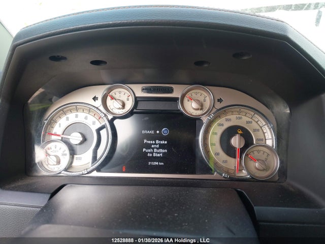RAM 1500 Longhorn 2018 1C6RR7PM7JS240710 Image 7