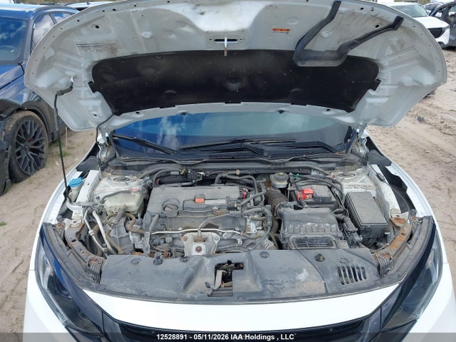 Продаж на аукціоні авто 2020 Honda Civic Sport, vin: 2HGFC2F89LH021117, номер лоту: 12528891