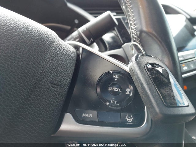 Продаж на аукціоні авто 2020 Honda Civic Sport, vin: 2HGFC2F89LH021117, номер лоту: 12528891