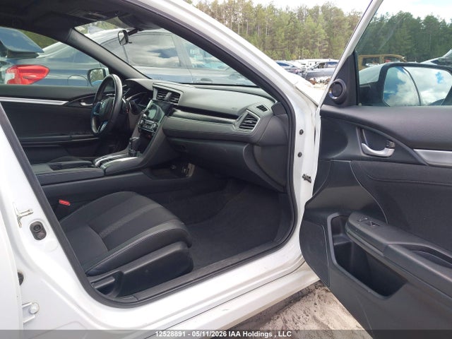 Продаж на аукціоні авто 2020 Honda Civic Sport, vin: 2HGFC2F89LH021117, номер лоту: 12528891