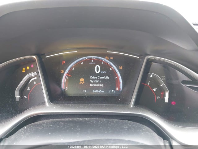 Продаж на аукціоні авто 2020 Honda Civic Sport, vin: 2HGFC2F89LH021117, номер лоту: 12528891