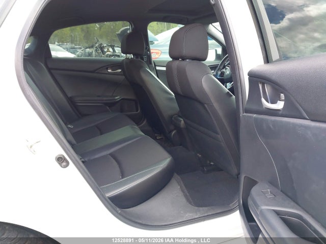 Продаж на аукціоні авто 2020 Honda Civic Sport, vin: 2HGFC2F89LH021117, номер лоту: 12528891