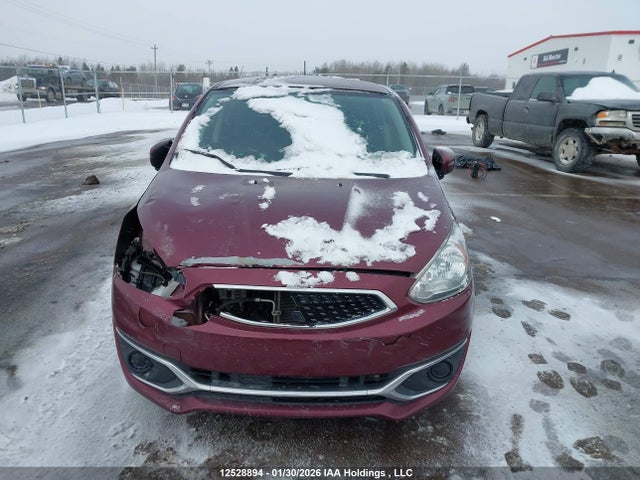 Mitsubishi MIRAGE ES 2018 ML32A3HJ5JH005172 Image 13