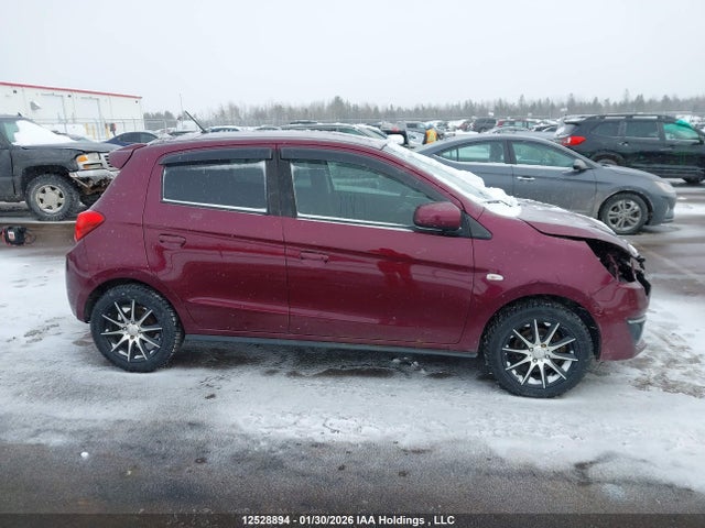 Mitsubishi MIRAGE ES 2018 ML32A3HJ5JH005172 Image 14