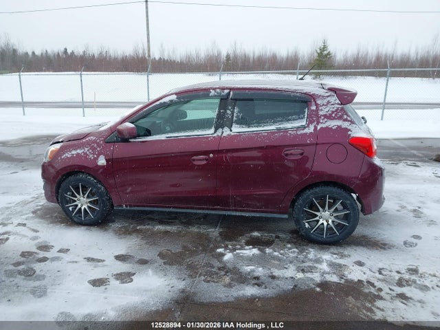 Mitsubishi MIRAGE ES 2018 ML32A3HJ5JH005172 Image 15