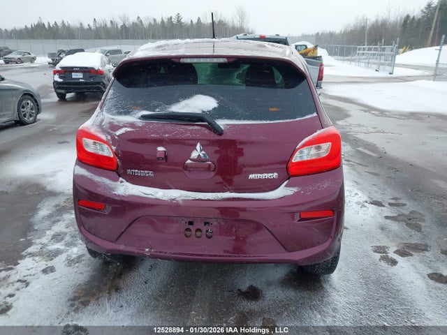 Mitsubishi MIRAGE ES 2018 ML32A3HJ5JH005172 Image 17