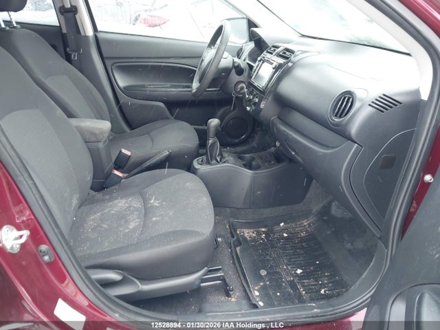 Mitsubishi MIRAGE ES 2018 ML32A3HJ5JH005172 Image 5