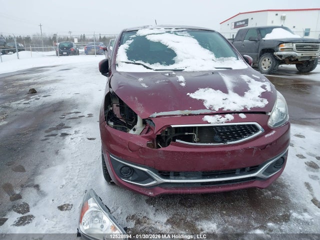 Mitsubishi MIRAGE ES 2018 ML32A3HJ5JH005172 Image 6