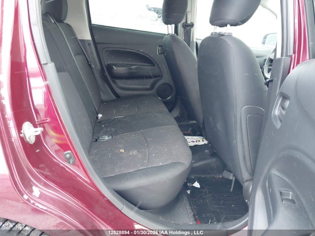 Mitsubishi MIRAGE ES 2018 ML32A3HJ5JH005172 Image 8