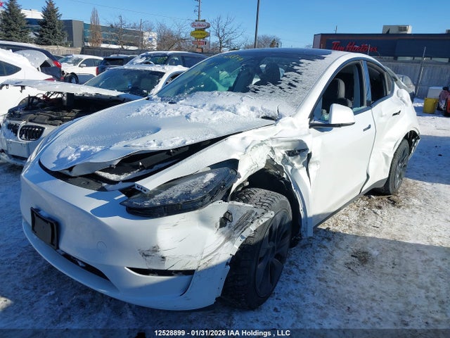 7SAYGDEE9RF212164 Tesla Model Y Long Range