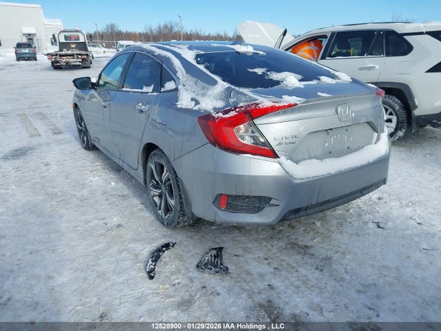 2HGFC1F98JH100844 Honda Civic Touring