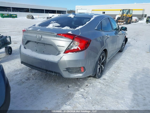 2HGFC1F98JH100844 Honda Civic Touring