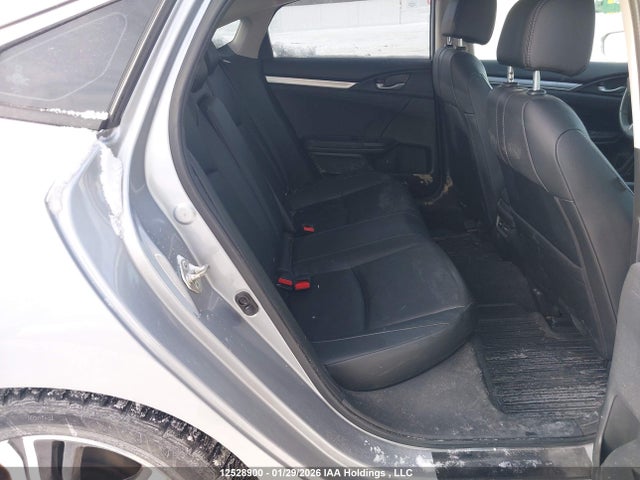 2HGFC1F98JH100844 Honda Civic Touring