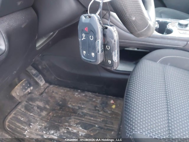 1GKKNRLS2PZ140587 GMC ACADIA SLE