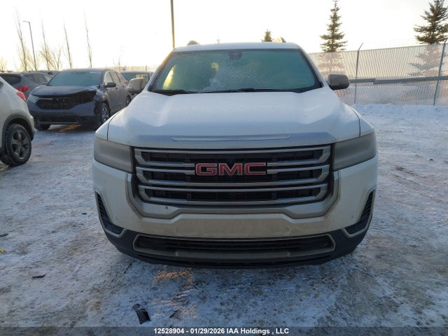 1GKKNRLS2PZ140587 GMC ACADIA SLE