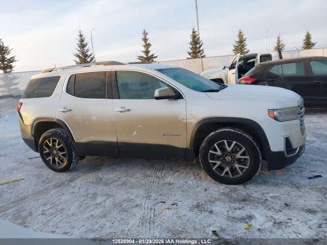 1GKKNRLS2PZ140587 GMC ACADIA SLE