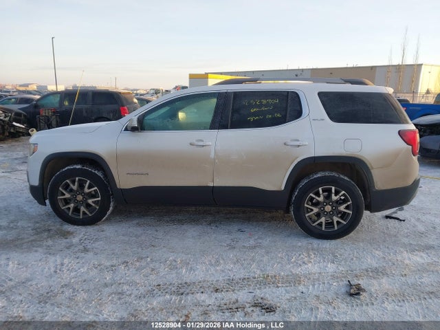 1GKKNRLS2PZ140587 GMC ACADIA SLE