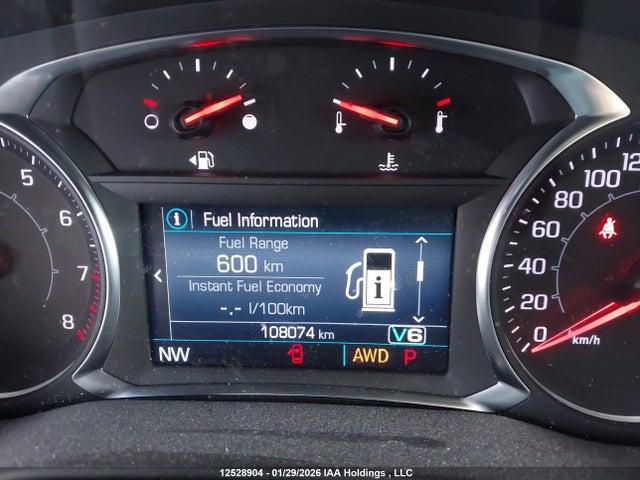 1GKKNRLS2PZ140587 GMC ACADIA SLE