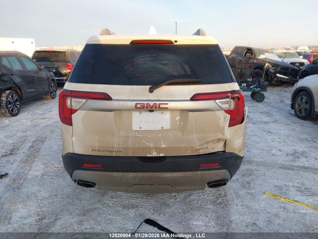 1GKKNRLS2PZ140587 GMC ACADIA SLE