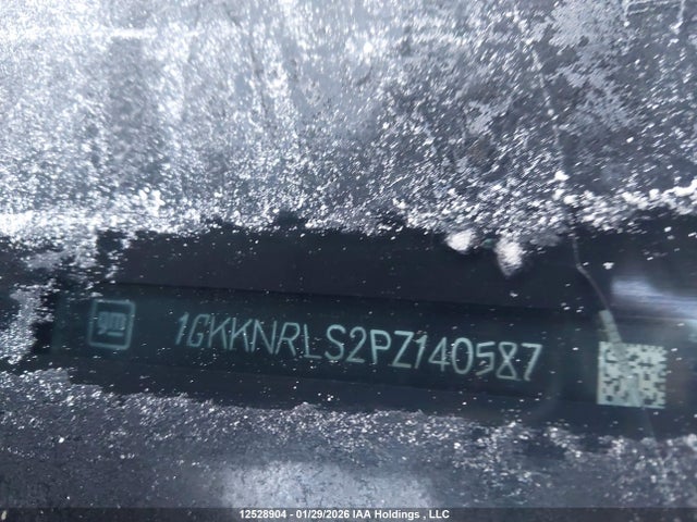 1GKKNRLS2PZ140587 GMC ACADIA SLE