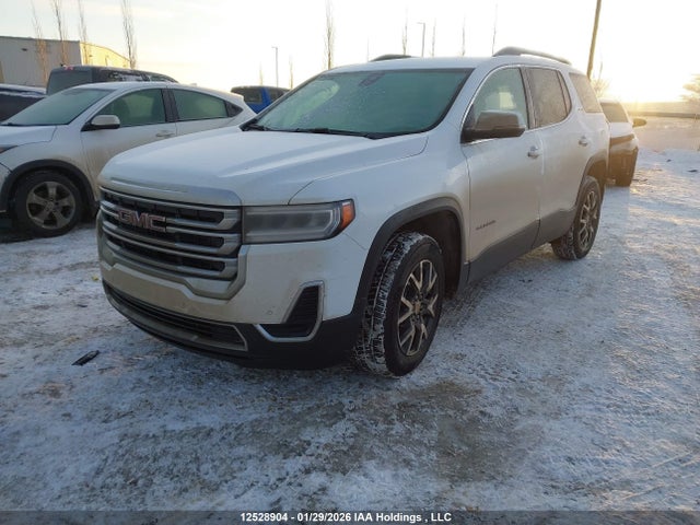 1GKKNRLS2PZ140587 GMC ACADIA SLE