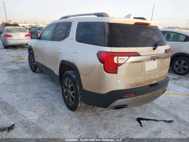 1GKKNRLS2PZ140587 GMC ACADIA SLE