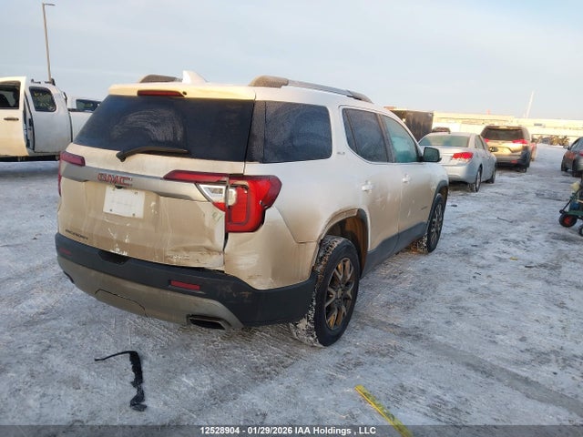 1GKKNRLS2PZ140587 GMC ACADIA SLE