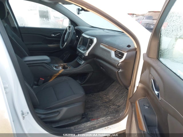 1GKKNRLS2PZ140587 GMC ACADIA SLE