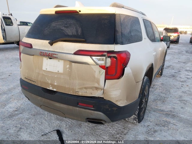 1GKKNRLS2PZ140587 GMC ACADIA SLE