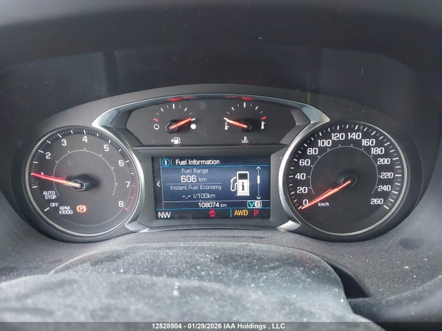 1GKKNRLS2PZ140587 GMC ACADIA SLE