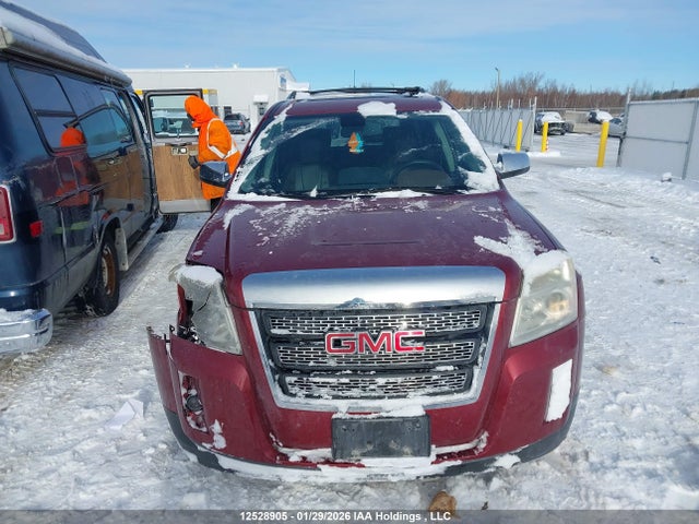 Aukcja sprzedaży 2010 Gmc Terrain Slt, vin: 2CTFLJEW9A6246952, numer aukcji: 12528905