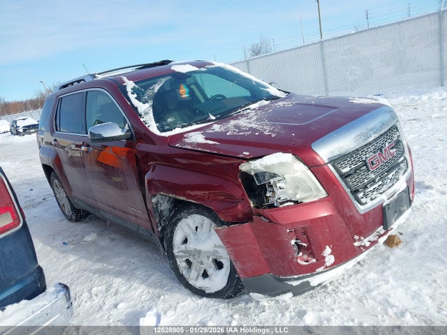 Aukcja sprzedaży 2010 Gmc Terrain Slt, vin: 2CTFLJEW9A6246952, numer aukcji: 12528905