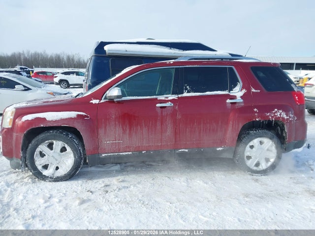 Aukcja sprzedaży 2010 Gmc Terrain Slt, vin: 2CTFLJEW9A6246952, numer aukcji: 12528905