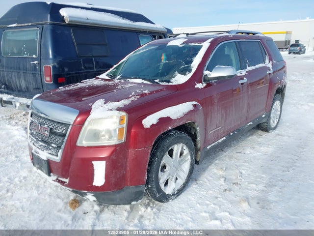 Aukcja sprzedaży 2010 Gmc Terrain Slt, vin: 2CTFLJEW9A6246952, numer aukcji: 12528905