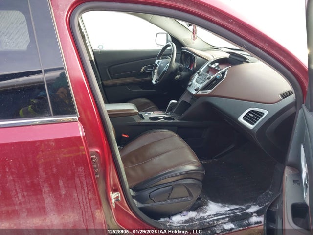 Aukcja sprzedaży 2010 Gmc Terrain Slt, vin: 2CTFLJEW9A6246952, numer aukcji: 12528905