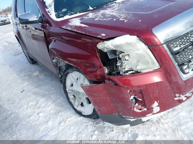 Aukcja sprzedaży 2010 Gmc Terrain Slt, vin: 2CTFLJEW9A6246952, numer aukcji: 12528905