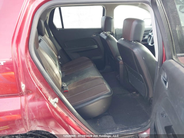 Aukcja sprzedaży 2010 Gmc Terrain Slt, vin: 2CTFLJEW9A6246952, numer aukcji: 12528905