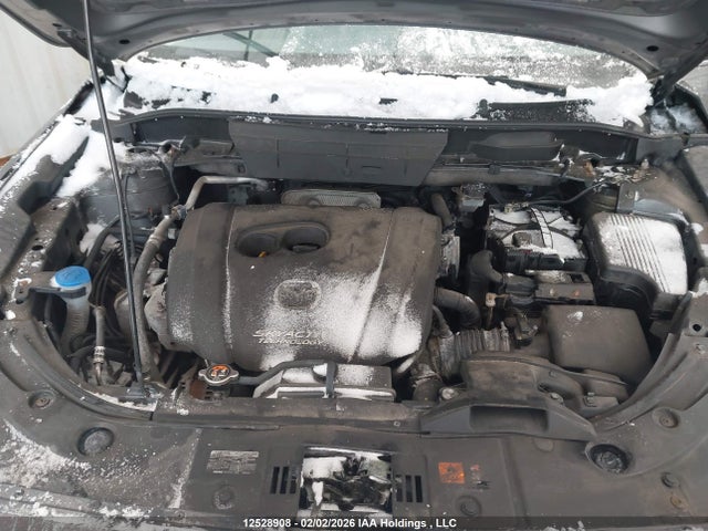 12528908 :رقم المزاد ، JM3KFBCM4J0399697 vin ، 2018 Mazda Cx-5 Gs مزاد بيع